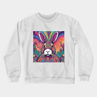 A Celebration Bunny of Spring Crewneck Sweatshirt